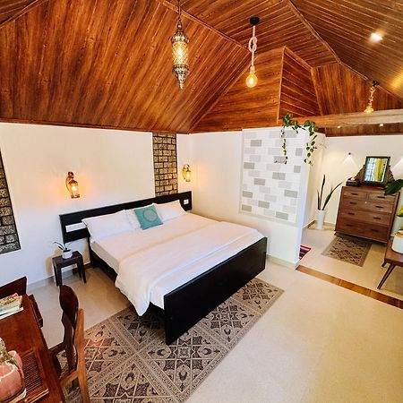 מונאר Calm Shack - 2 Bedroom-Boutique Farm Stay מראה חיצוני תמונה