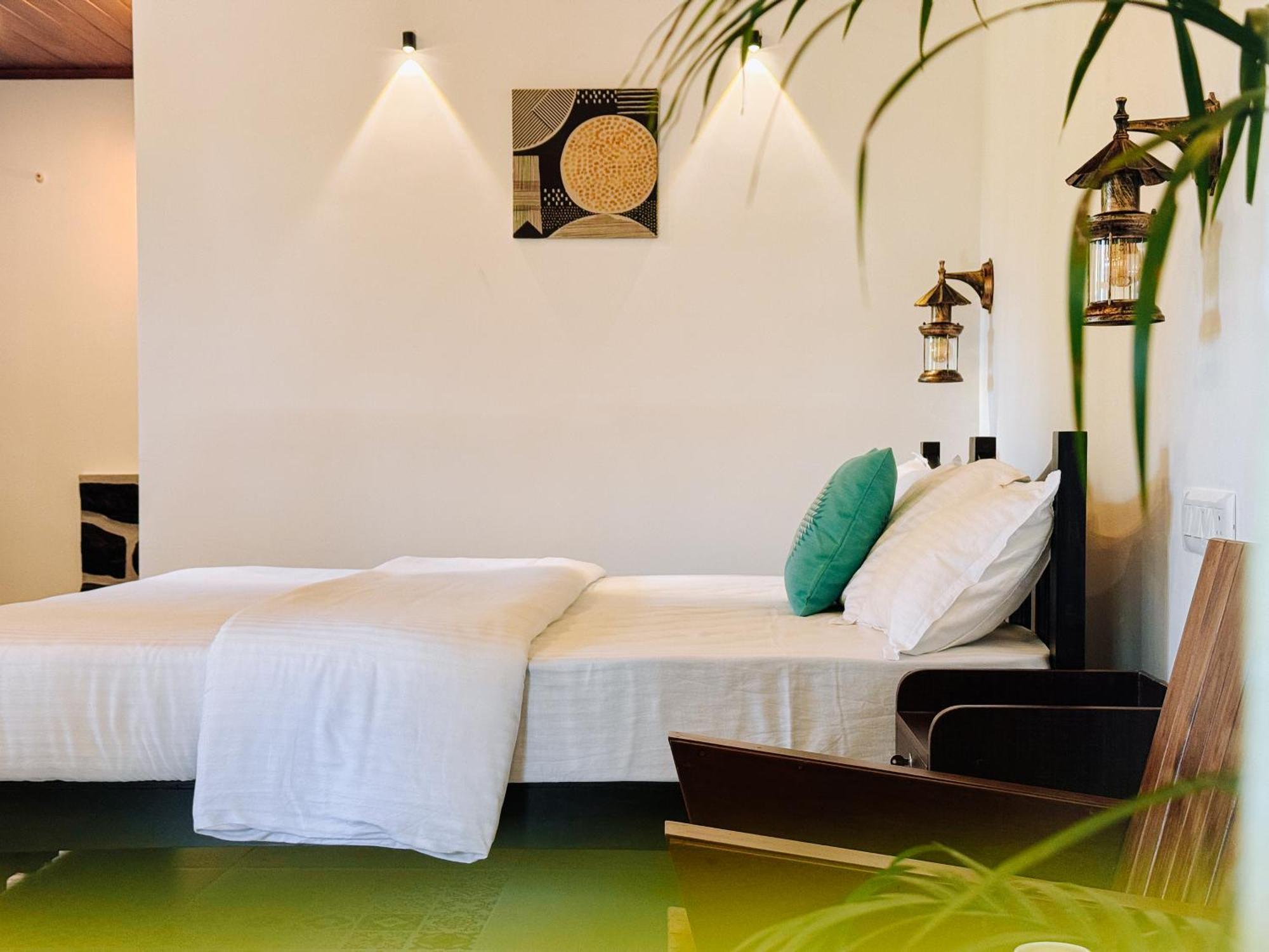 מונאר Calm Shack - 2 Bedroom-Boutique Farm Stay מראה חיצוני תמונה