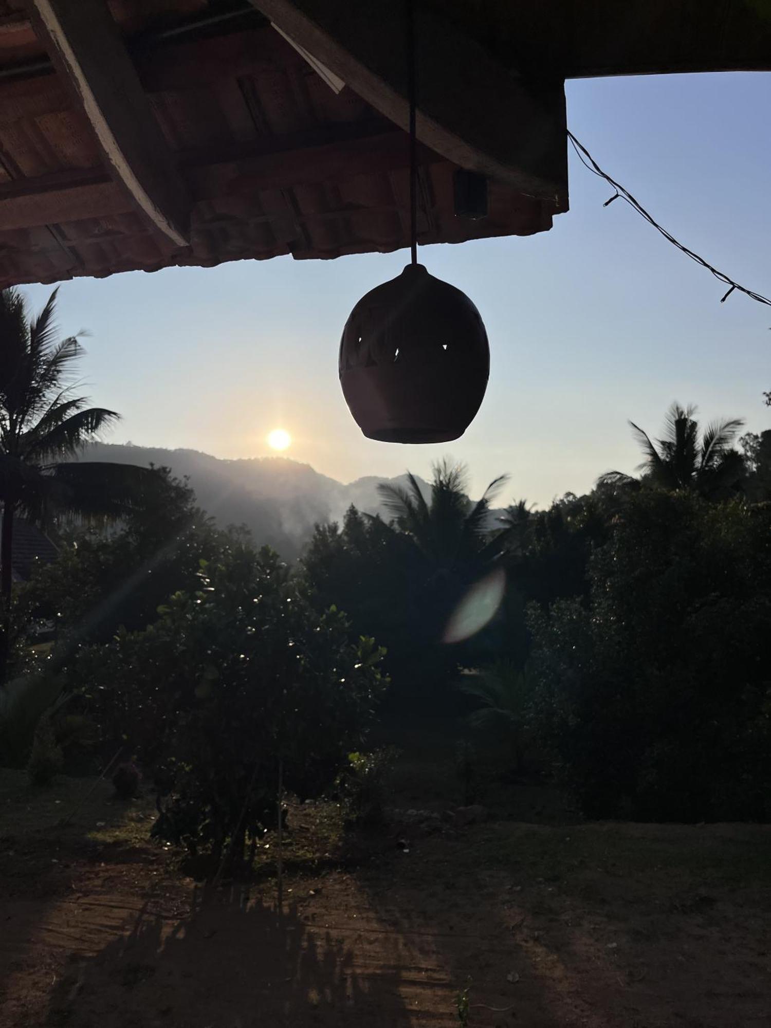 מונאר Calm Shack - 2 Bedroom-Boutique Farm Stay מראה חיצוני תמונה