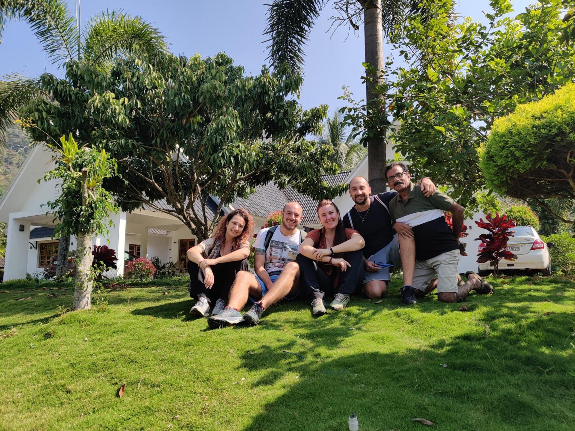 מונאר Calm Shack - 2 Bedroom-Boutique Farm Stay מראה חיצוני תמונה