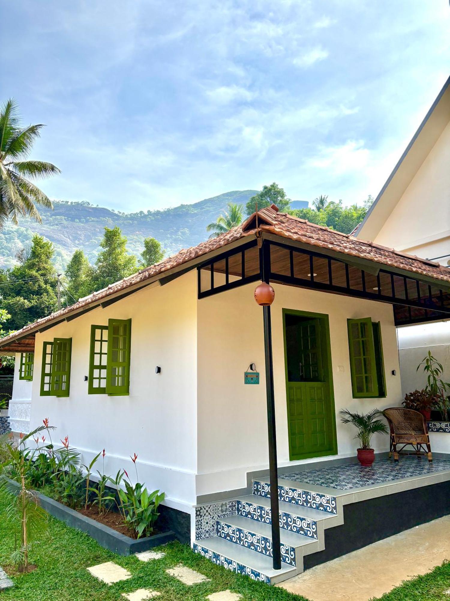 מונאר Calm Shack - 2 Bedroom-Boutique Farm Stay מראה חיצוני תמונה