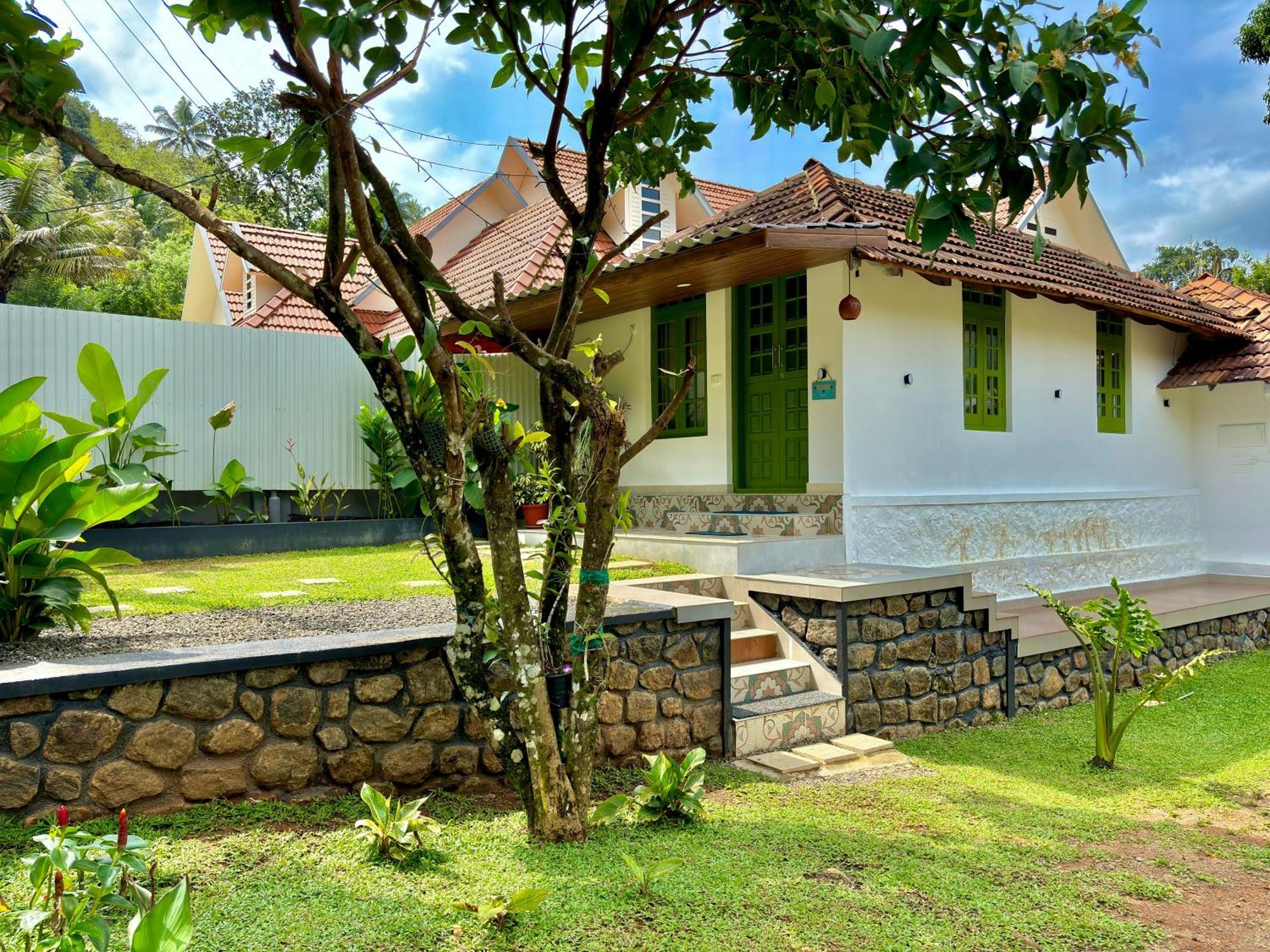 מונאר Calm Shack - 2 Bedroom-Boutique Farm Stay מראה חיצוני תמונה